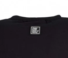 Alfa Romeo Frauen T-shirt, Essential, Schwarz, 2020