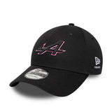 Alpenmütze, Essential, 9FORTY, New Era, schwarz