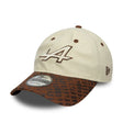 Alpenmütze, Heritage, 9TWENTY, New Era, Weiß