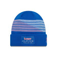Alpine Beanie, Team, Pierre Gasly, Cuff Knit, Blau, 2026