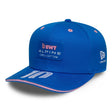 Alpine Cap, Team, Pierre Gasly, 9SEVENTY, New Era, Blau, 2026