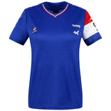 Alpine Damen T-Shirt, Fernando Alonso 14 Team, Blau, 2021