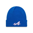 Alpine Mütze, essential, blau