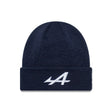 Alpine Mütze, Essential, Blau