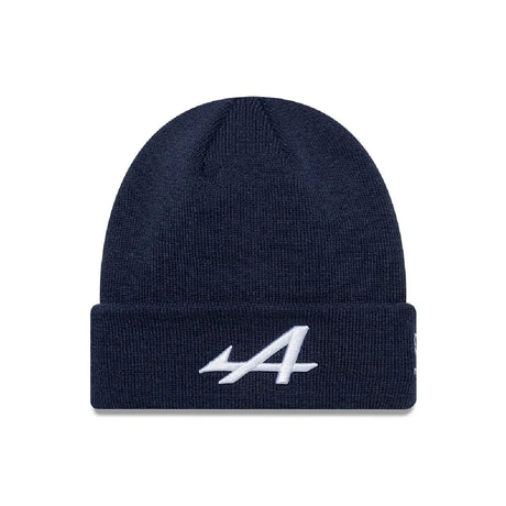 Alpine Mütze, Essential, Blau