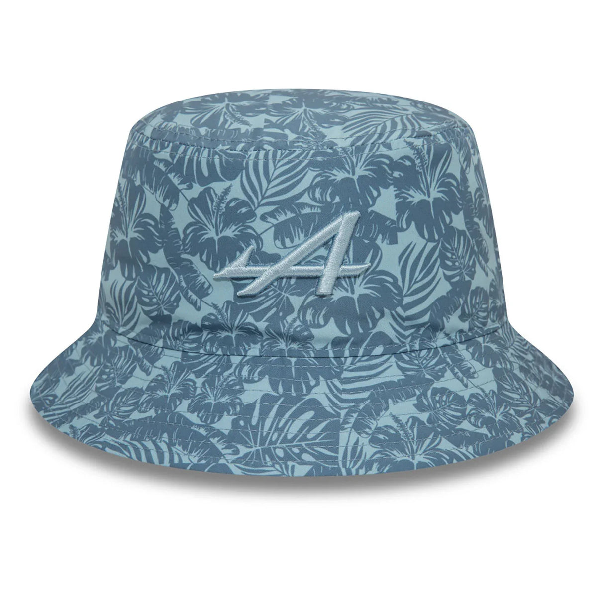 Cap Palm Leaf Pastel Print Cap Palm Leaf Pastel Print