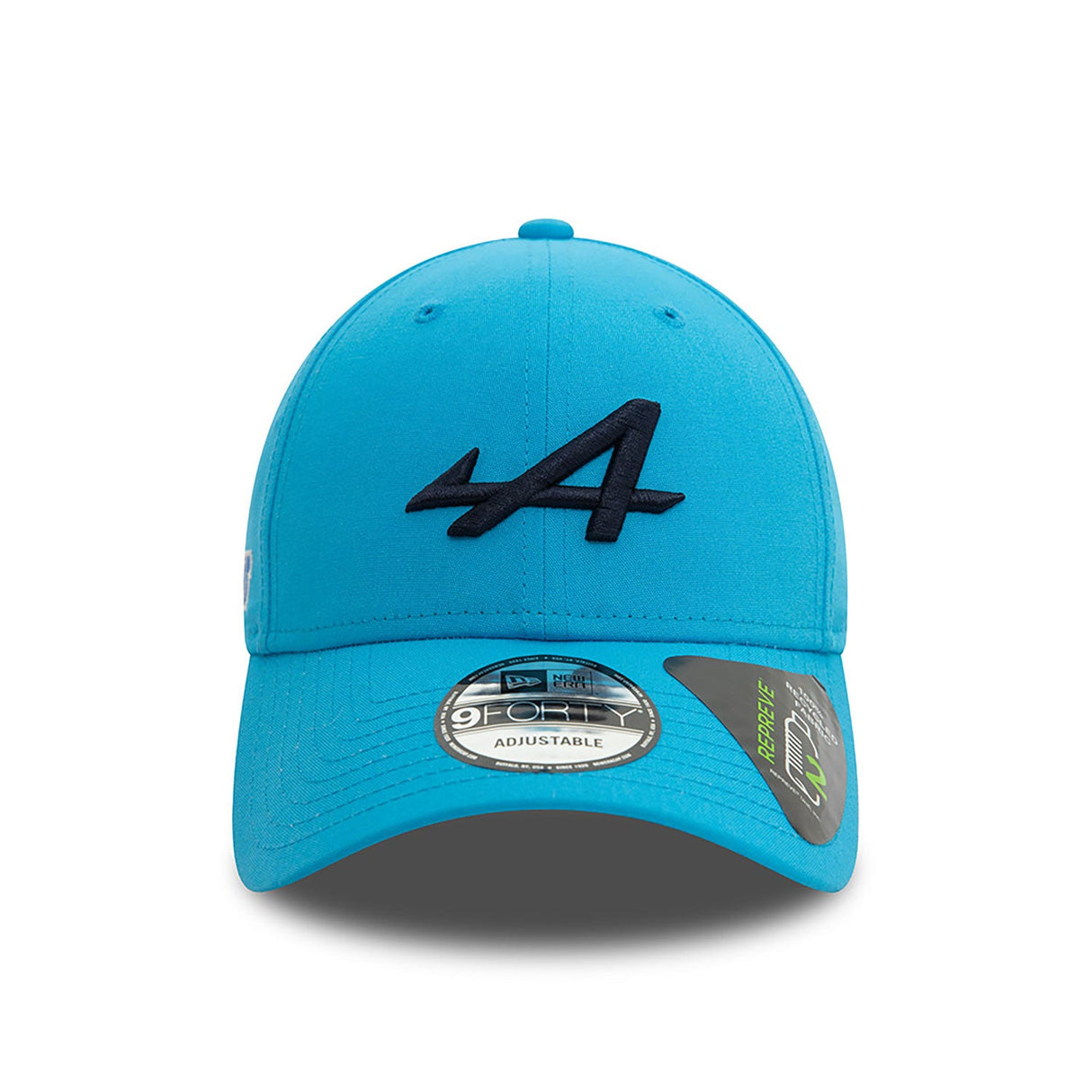 Alpenmütze, NEW ERA, 9FORTY, Essential, Repreve, Blau