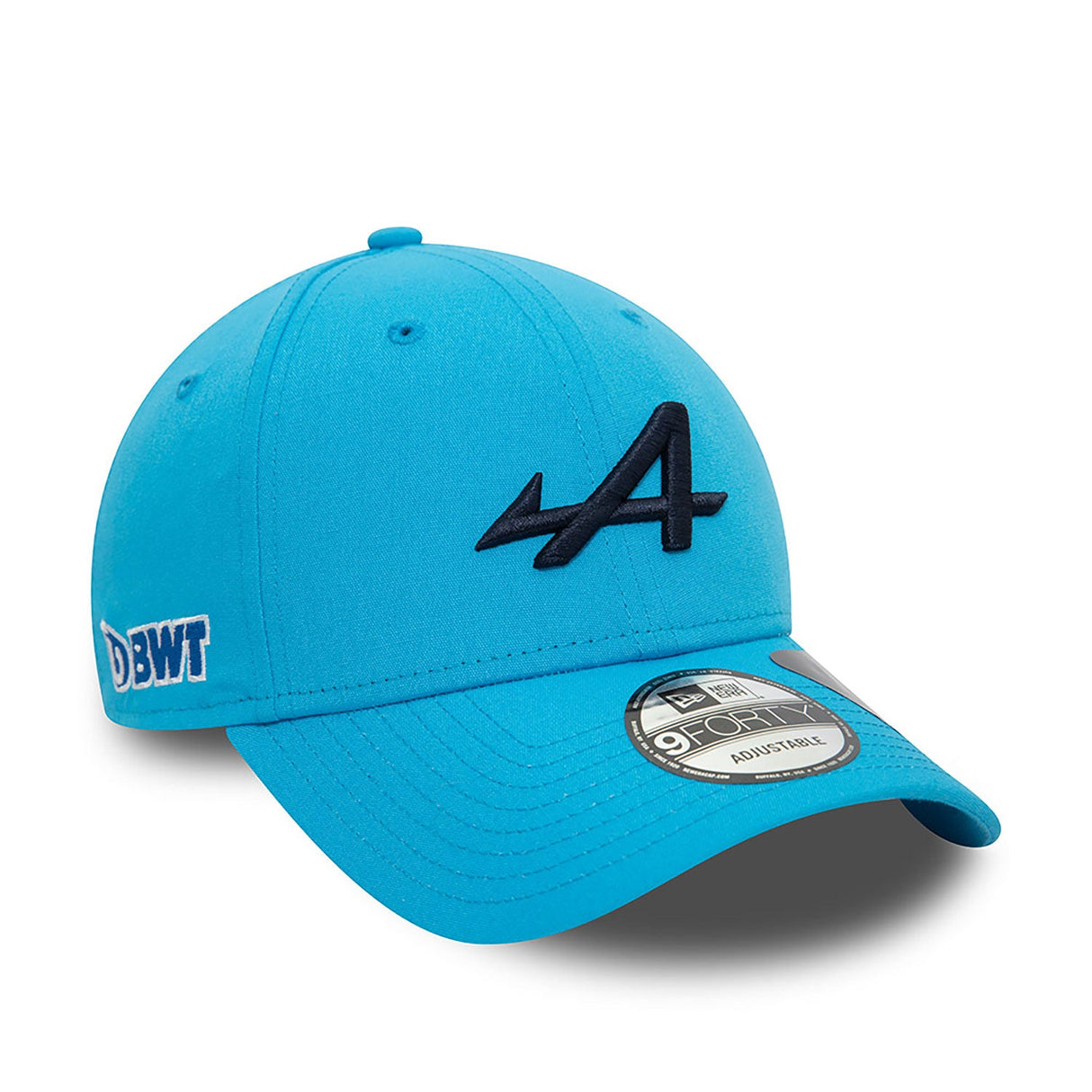 Alpenmütze, NEW ERA, 9FORTY, Essential, Repreve, Blau