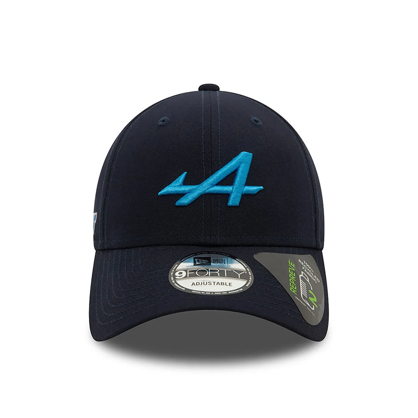 Sombrero alpino, NEW ERA, Essential, adulto, azul, 2024