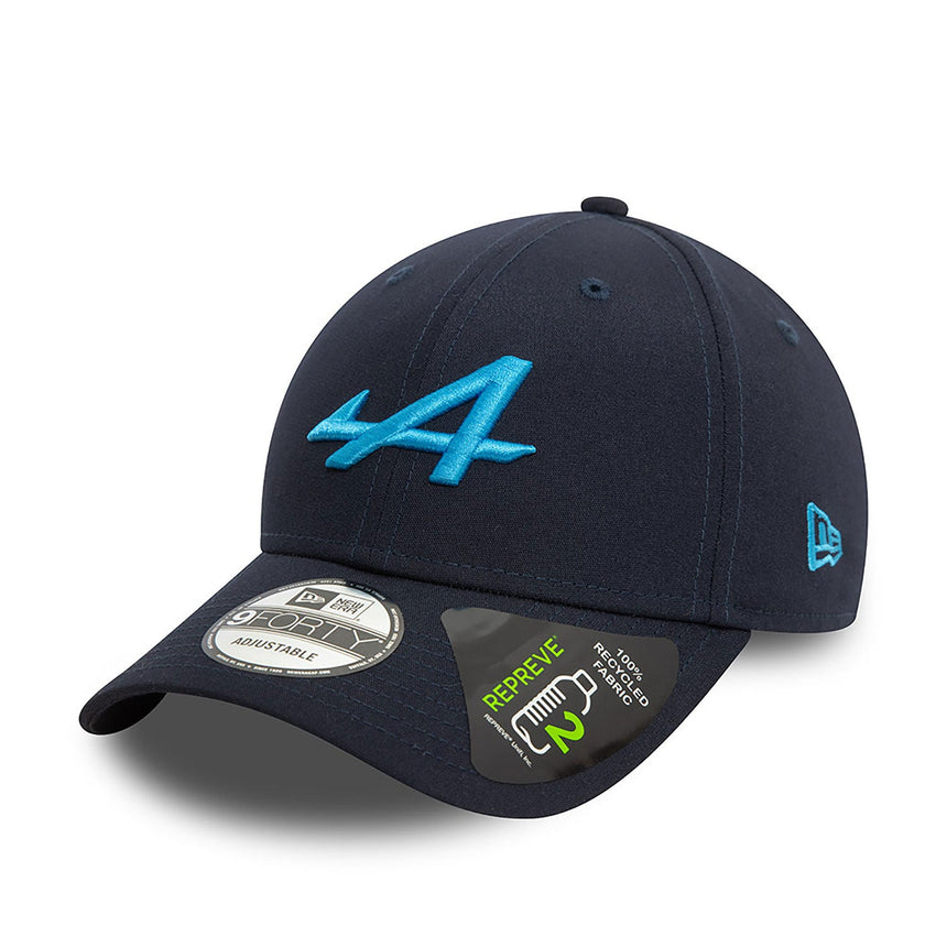 Sombrero alpino, NEW ERA, Essential, adulto, azul, 2024