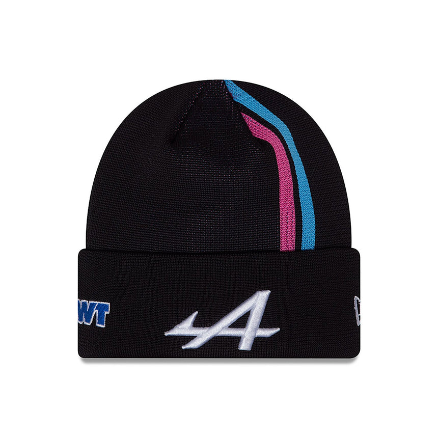 Alpine hat, NEW ERA, hat, children, black, 2024