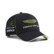 Aston Martin Cap, Team, Lance Stroll, Puma, Schwarz, 2026