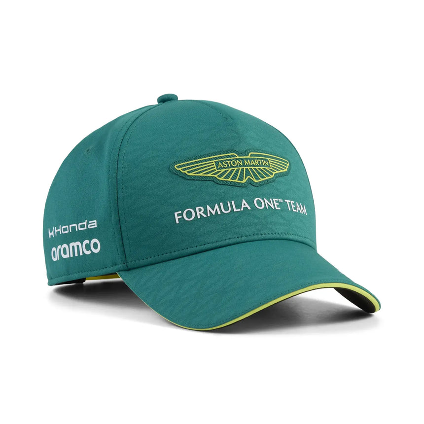 Aston Martin Kappe, Team, Puma, Grün, 2026
