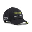 Aston Martin Kappe, Team, Puma, Schwarz, 2026