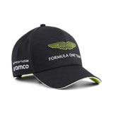 Aston Martin Kappe, Team, Puma, Schwarz, 2026
