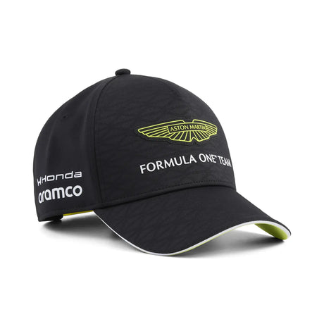 Aston Martin Kappe, Team, Puma, Schwarz, 2026