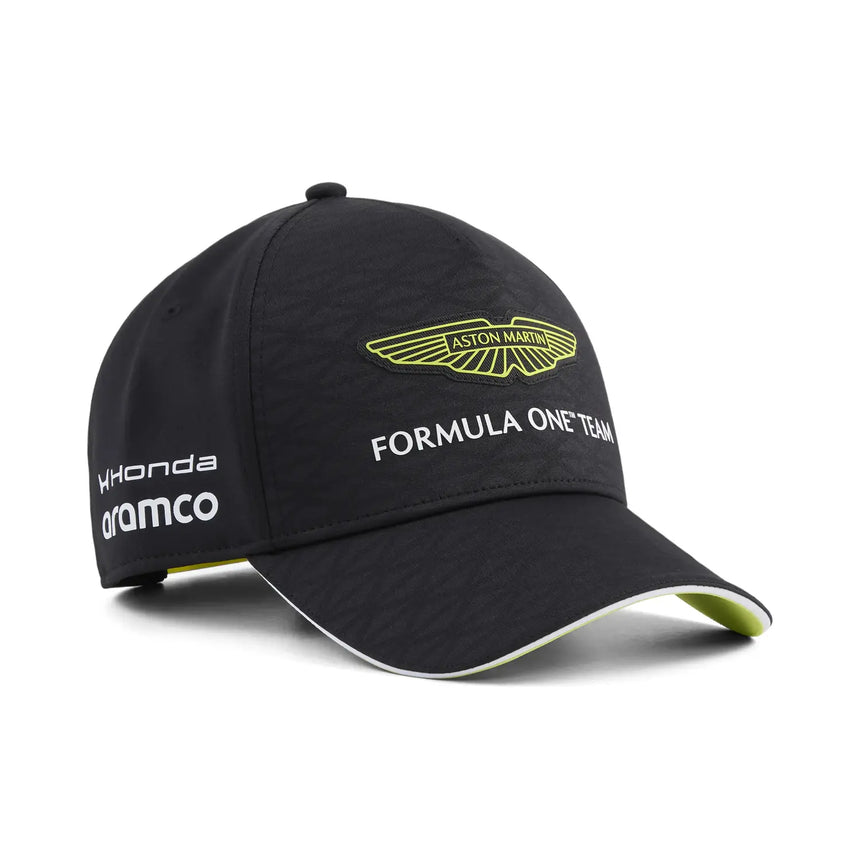 Aston Martin Kappe, Team, Puma, Schwarz, 2026