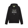 Aston Martin Kapuzenpullover, essential, schwarz