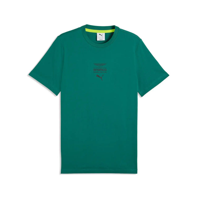 Aston Martin T-Shirt, Essential, Regular, Grün
