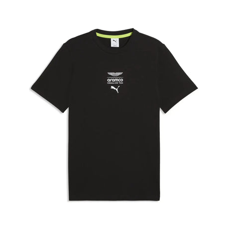 Aston Martin T-Shirt, Essential, regular, schwarz