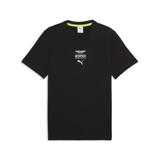 Aston Martin T-Shirt, Essential, regular, schwarz