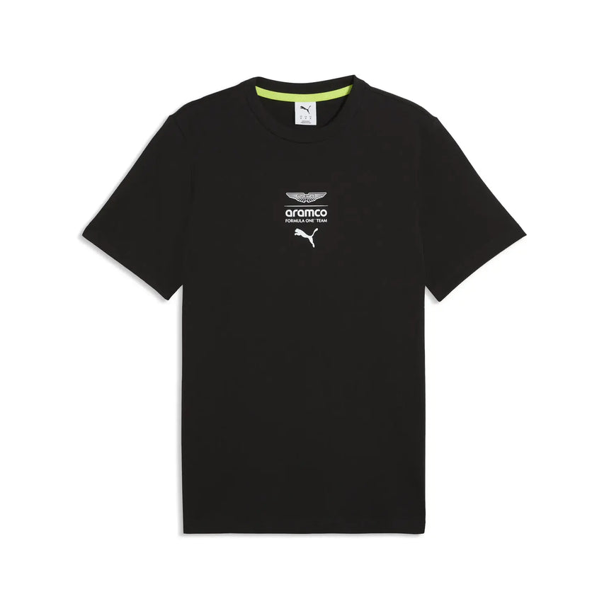 Aston Martin T-Shirt, Essential, regular, schwarz