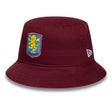 Aston Villa Bucket Hat, Core, Rot