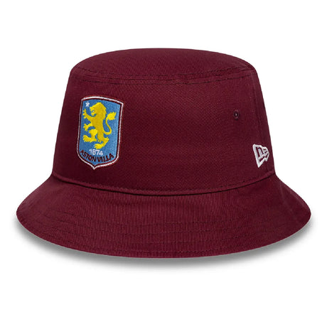 Aston Villa Bucket Hat, Core, Rot