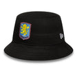 Aston Villa Bucket Hat, Core, Schwarz