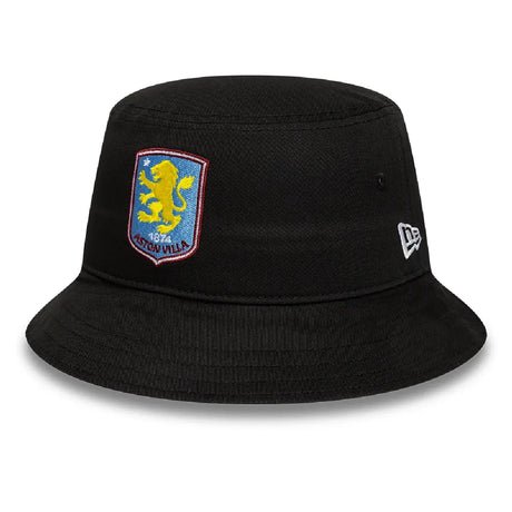 Aston Villa Bucket Hat, Core, Schwarz