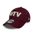 Aston Villa Kappe, Boucle, 9TWENTY, New Era, Rot