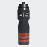 Audi Flasche, DNA, adidas, schwarz, 750ml