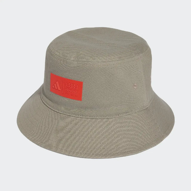 Audi Mütze, DNA, adidas, weiß