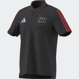 Audi Polo, DNA, adidas, grau