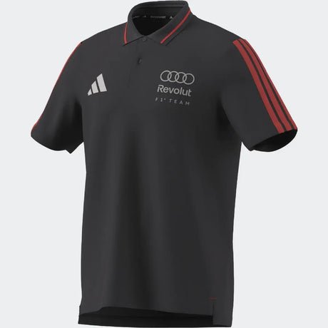 Audi Polo, DNA, adidas, grau