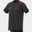 Audi T-Shirt, Team, Mechanik, adidas, Grau, 2026