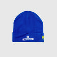 Ayrton Senna, nacional, Mütze, blau