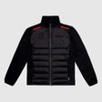 Ayrton Senna Rennjacke, schwarz