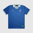 Ayrton Senna Trikot, 94 Relaxed Fit, Blau