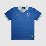 Ayrton Senna Trikot, 94 Relaxed Fit, Blau
