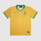 Ayrton Senna Trikot, 94 Relaxed Fit, Gelb