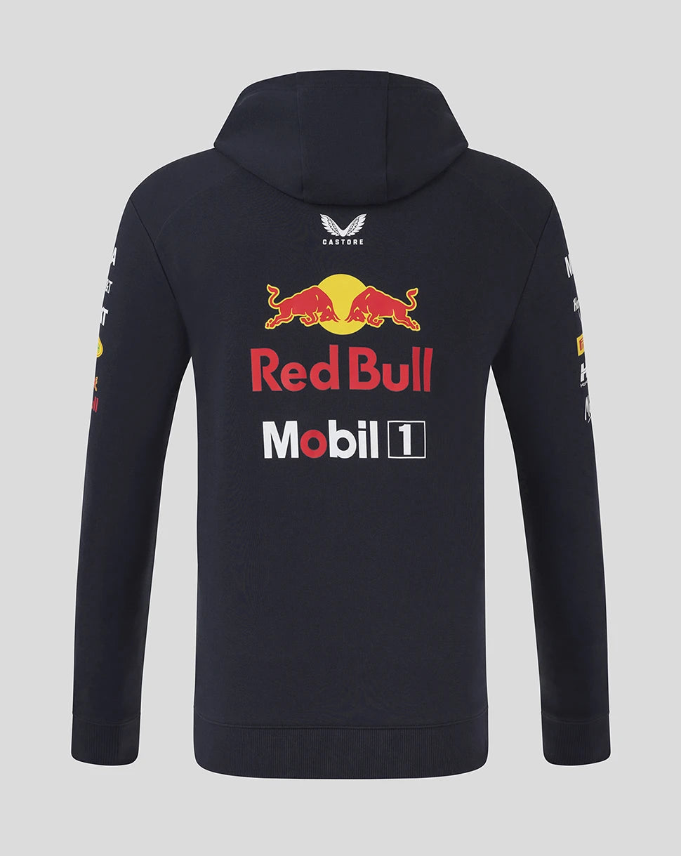 Red Bull Racing Kapuzenjacke mit Reißverschluss 🔥