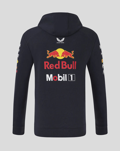 Red Bull Racing Kapuzenjacke mit Reißverschluss 🔥