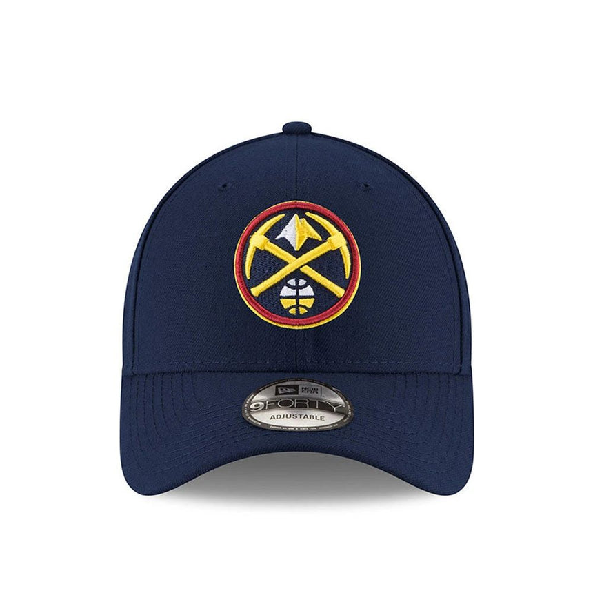 Gorra del equipo de los Denver Nuggets de la NBA