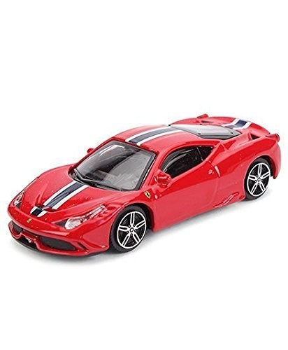 2018, Rot, 1:43, Ferrari Ferrari 458 Speciale Modellauto
