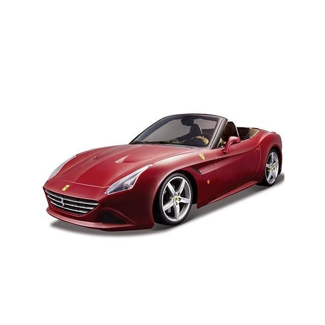 2018, Rot, 1:43, Ferrari Ferrari California Modellauto - FansBRANDS®
