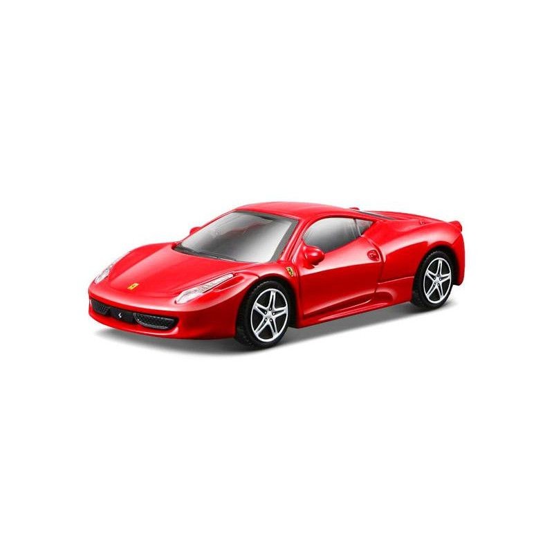 2018, Rot, 1:43, Ferrari Ferrari 458 Italia Modellauto - FansBRANDS®