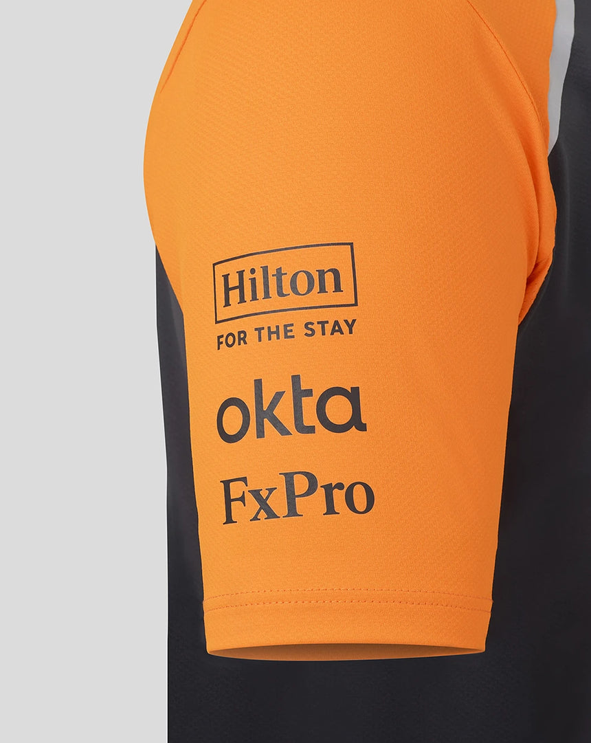 Camiseta de configuración del equipo McLaren F1 - Oscar Piastri 🔥