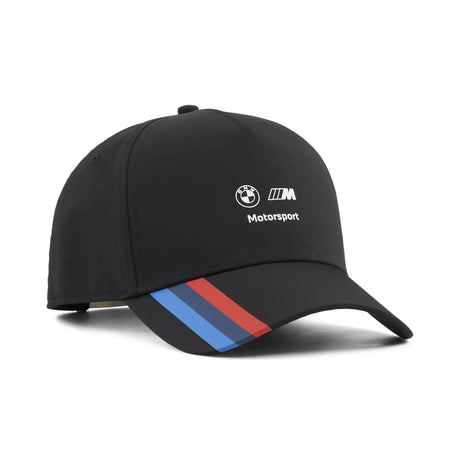 BMW MMS Cap, Fans-Serie, Puma, Schwarz