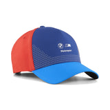 BMW MMS Cap, Puma, Blau